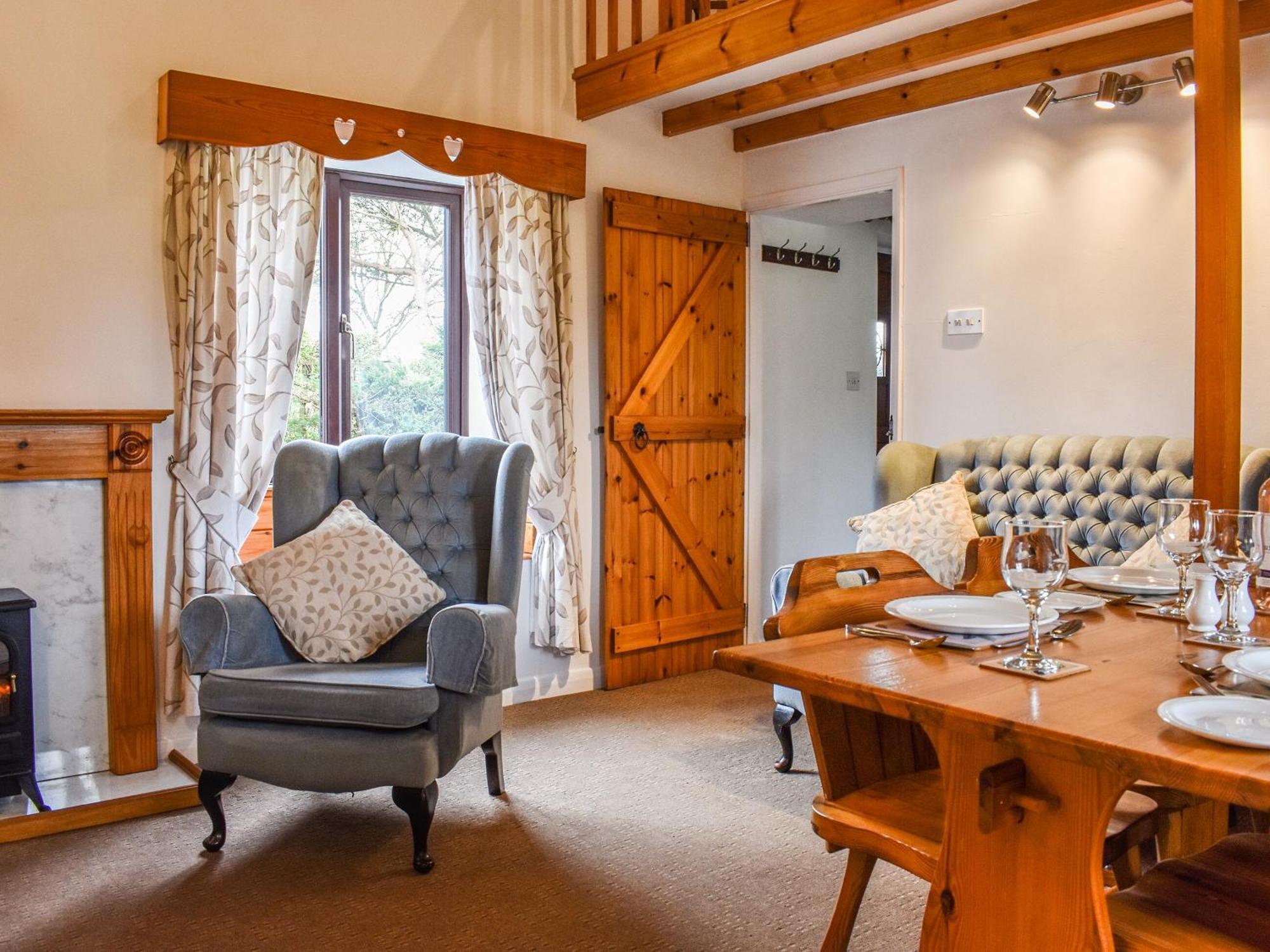 CloughtonBartletts Barn- Uk38276别墅 外观 照片