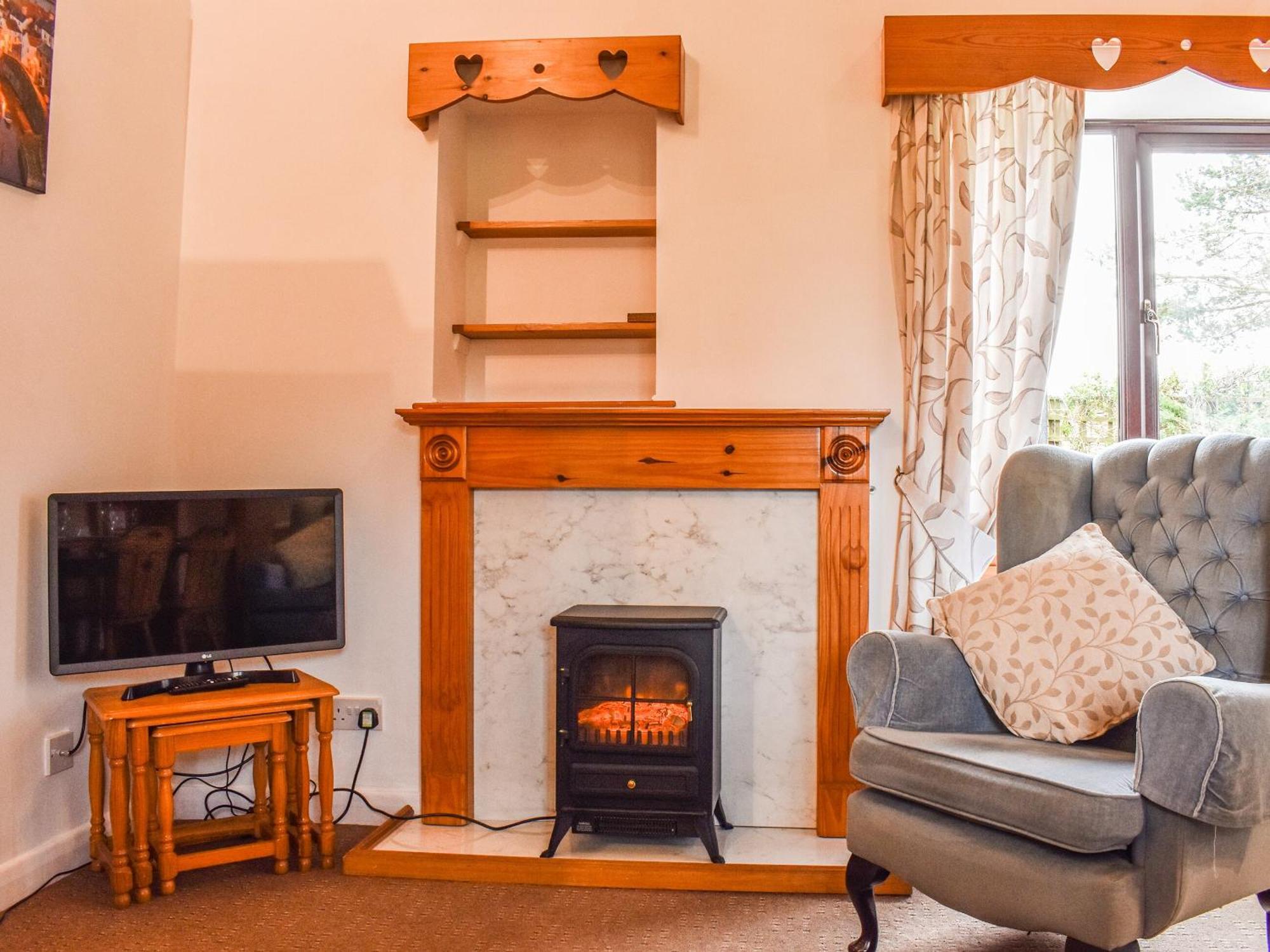 CloughtonBartletts Barn- Uk38276别墅 外观 照片