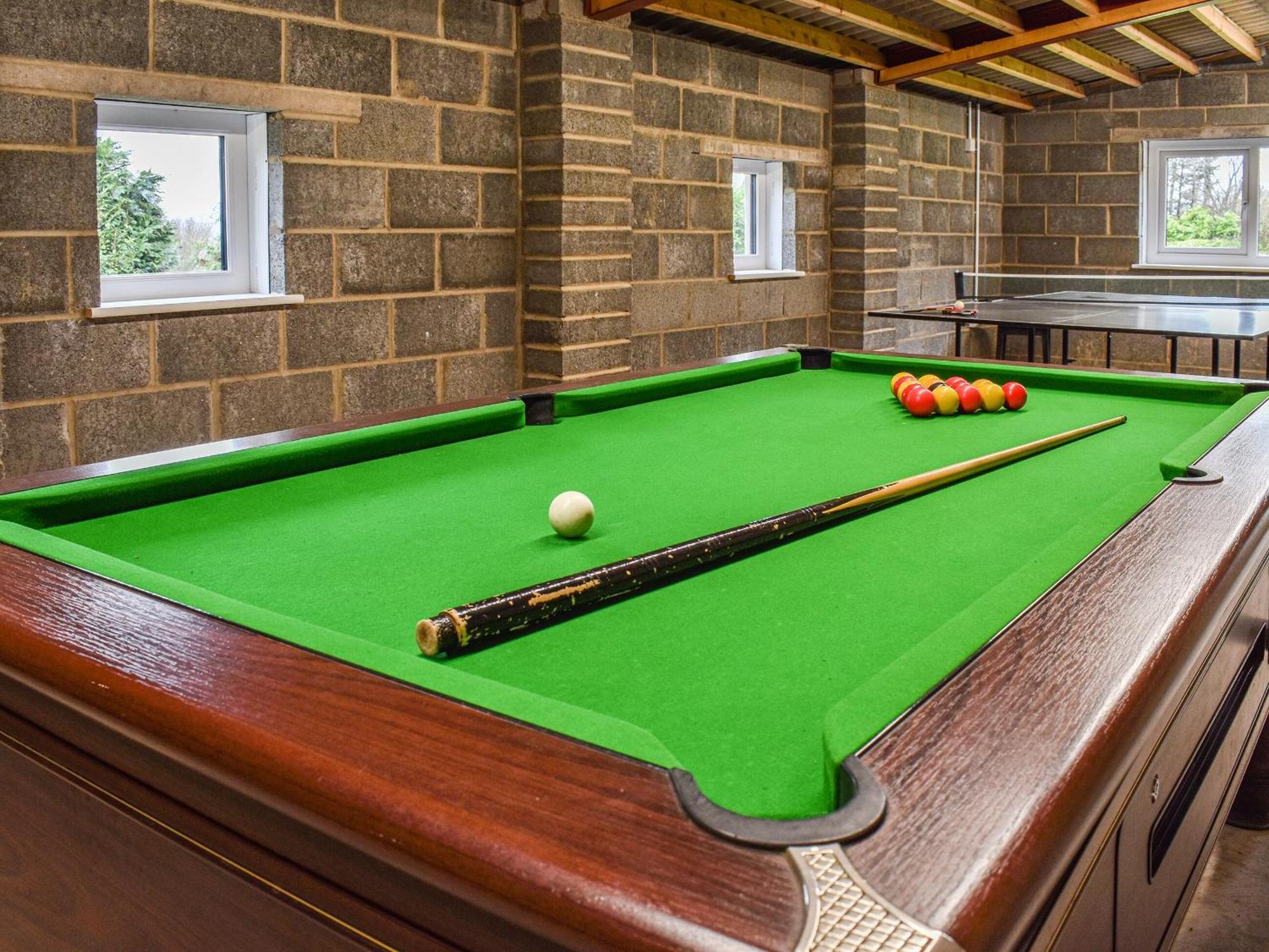CloughtonBartletts Barn- Uk38276别墅 外观 照片
