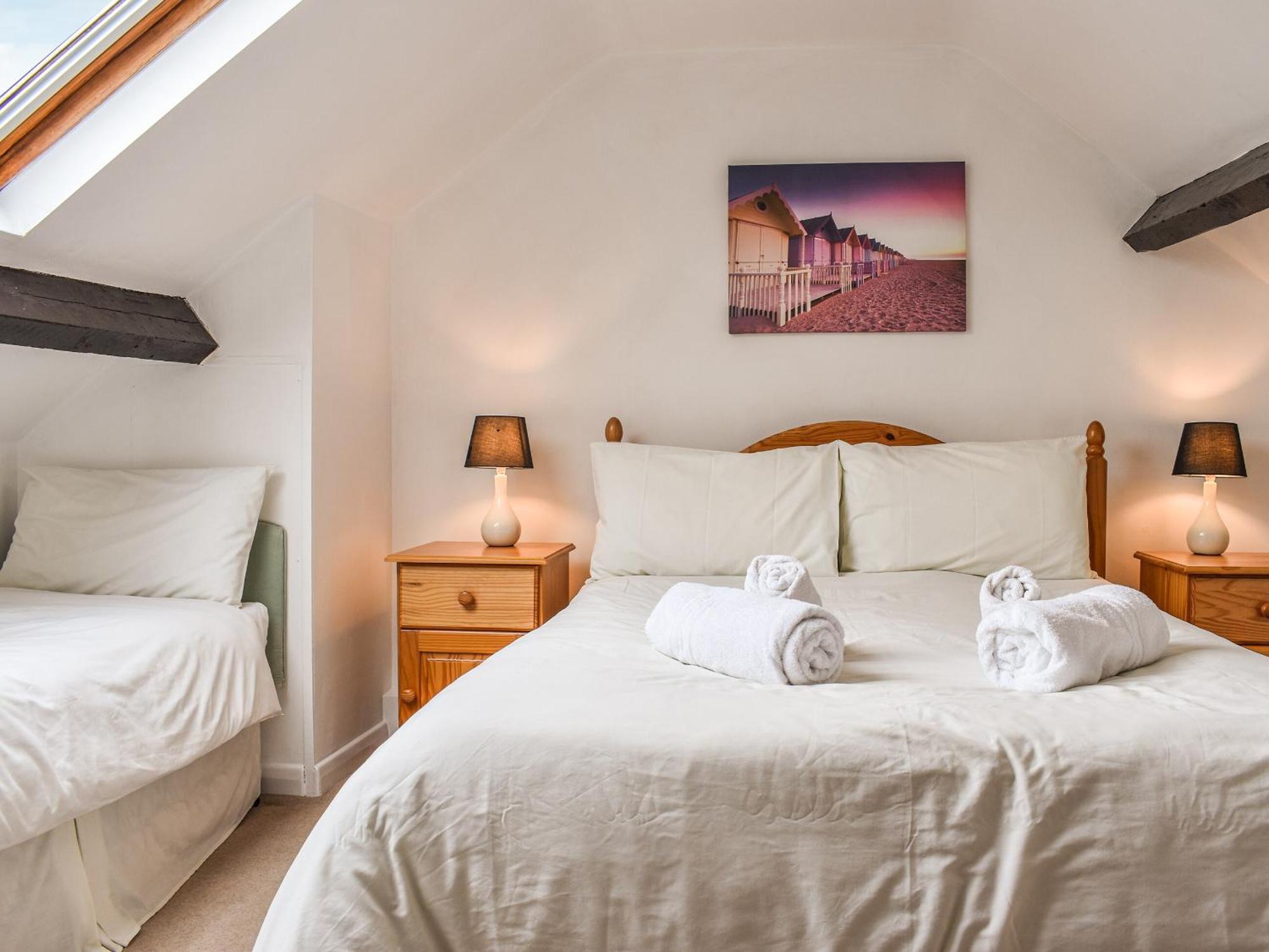 CloughtonBartletts Barn- Uk38276别墅 外观 照片