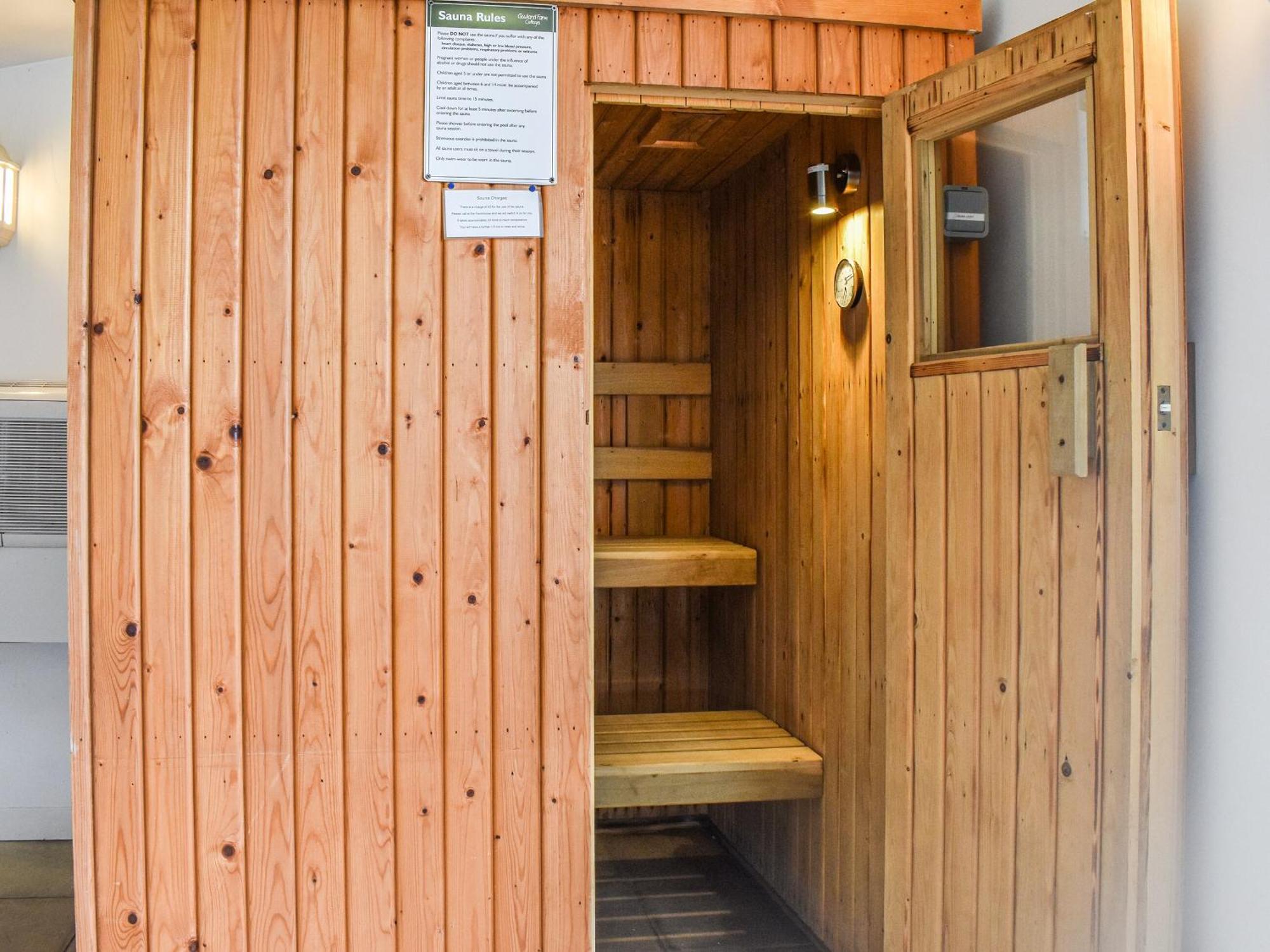 CloughtonBartletts Barn- Uk38276别墅 外观 照片