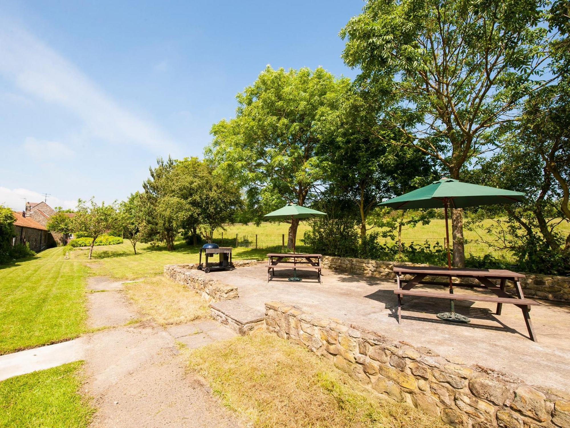 CloughtonBartletts Barn- Uk38276别墅 外观 照片